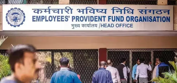 EPFO increases the interest rate to 8.15%