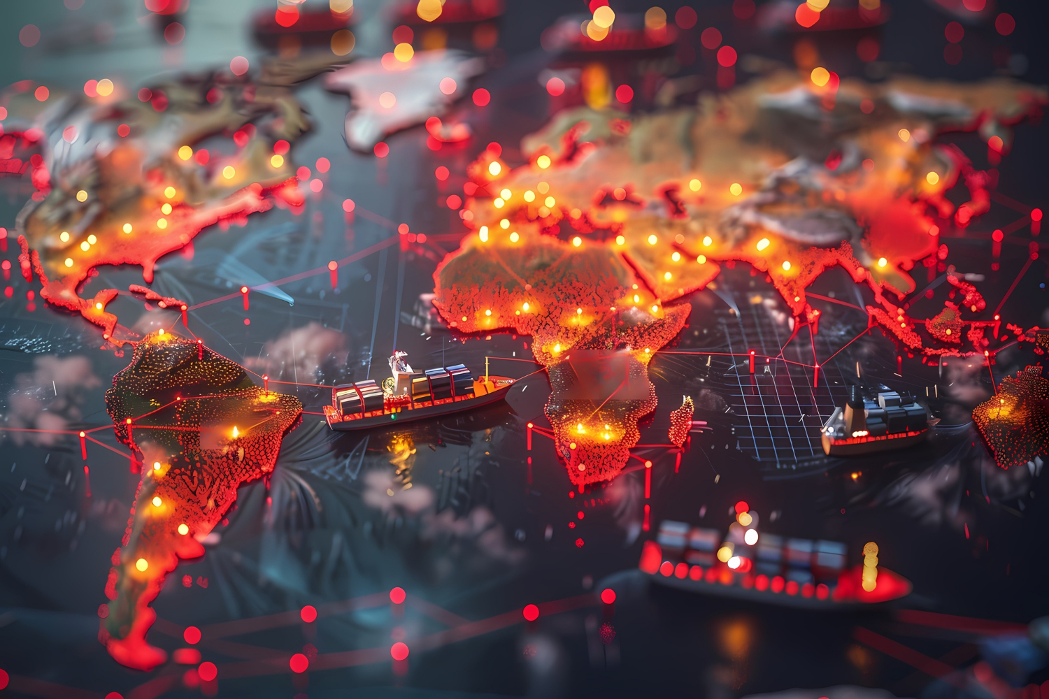 Energy Markets Jolt as US–Russia Tariff War Expands