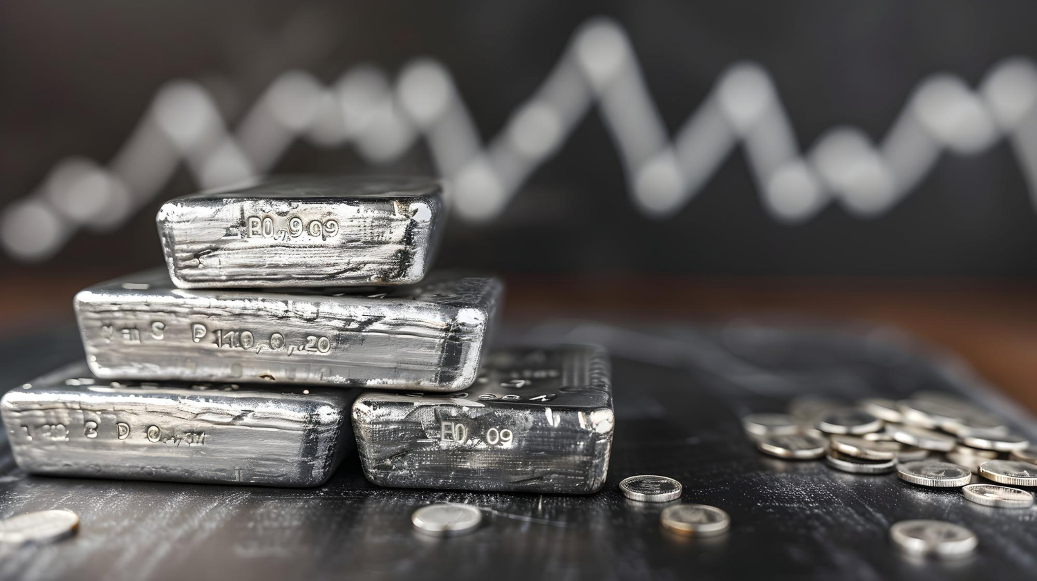 Historic Silver Sell-Off: Worst Drop Since 1980 Rocks Markets