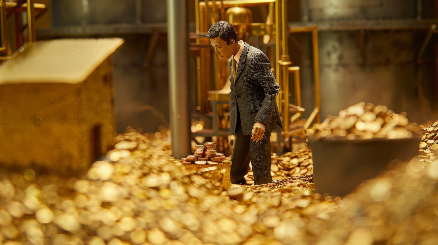 Silver Outperforms Gold as Industrial Demand Drives Rally