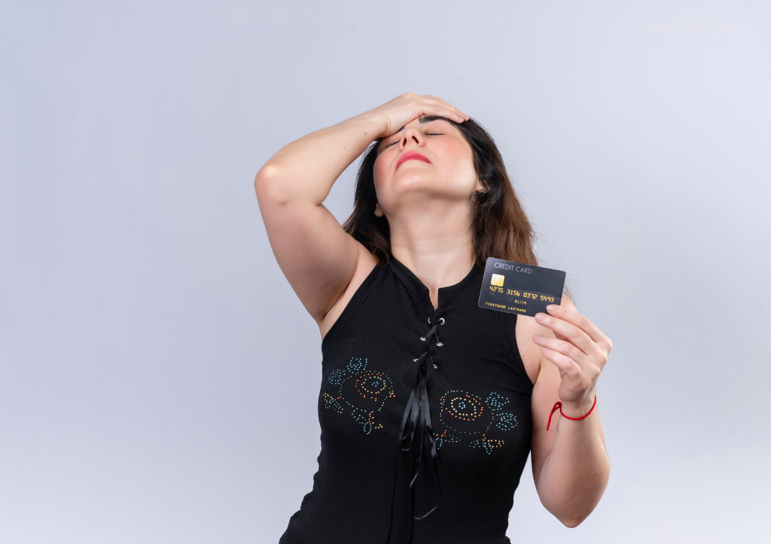 U.S. Credit Card Debt Hits Record $1.33 Trillion