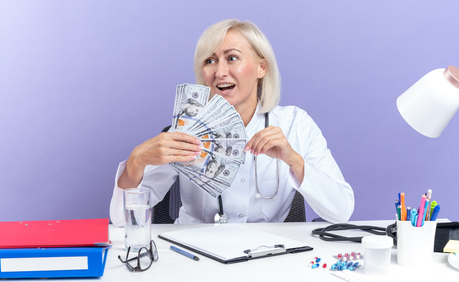 Medicare payment rate increase boosting healthcare investments