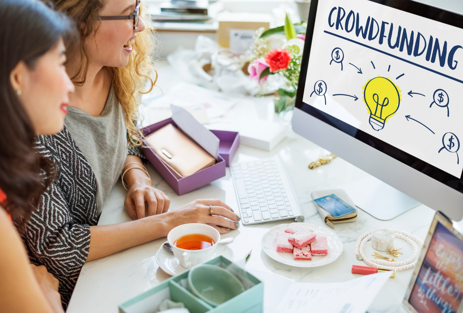 Startups Turn to Alternative Financing