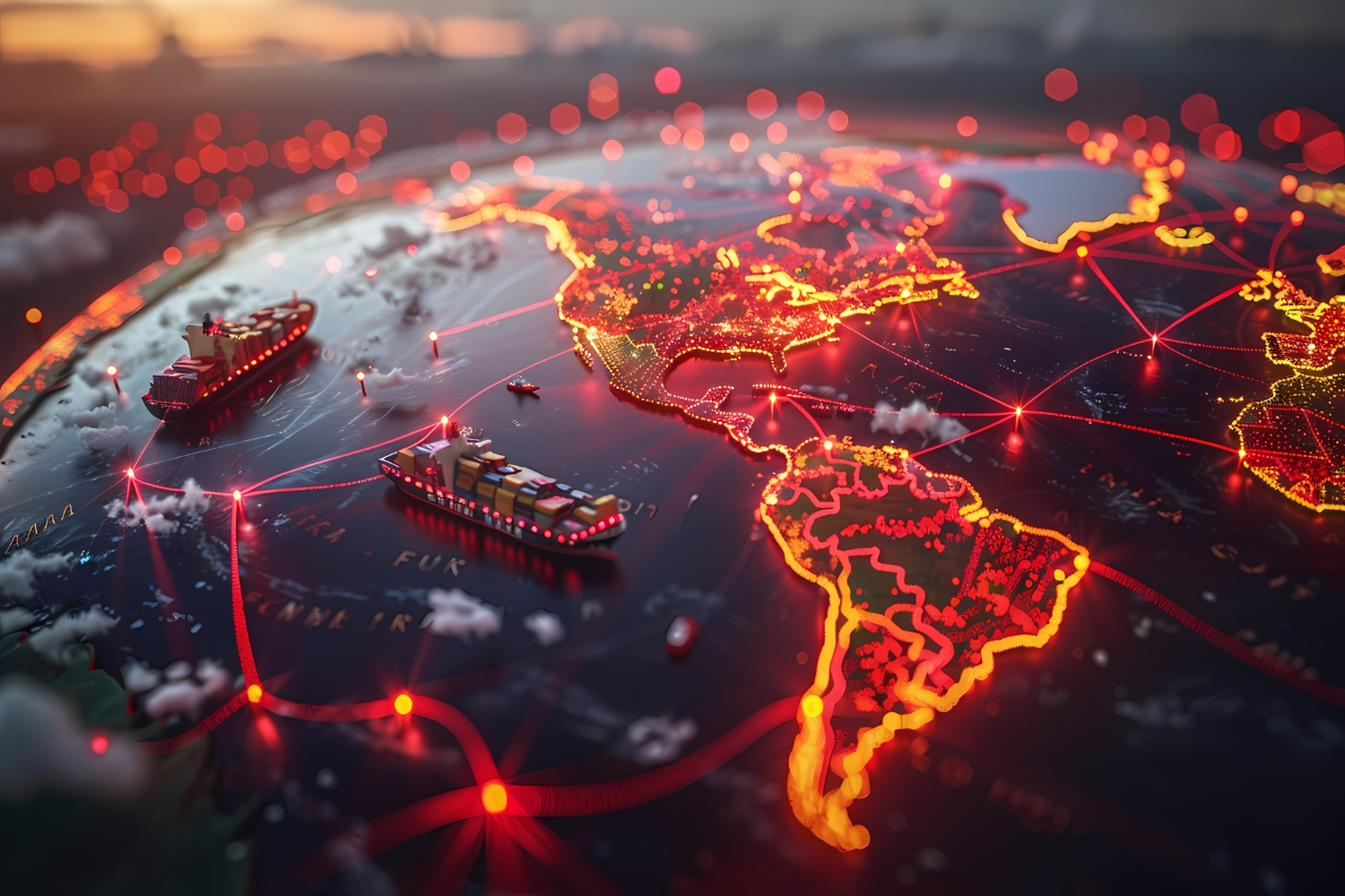 Oil Prices and Geopolitical Tensions Fuel U.S. Recession Concerns