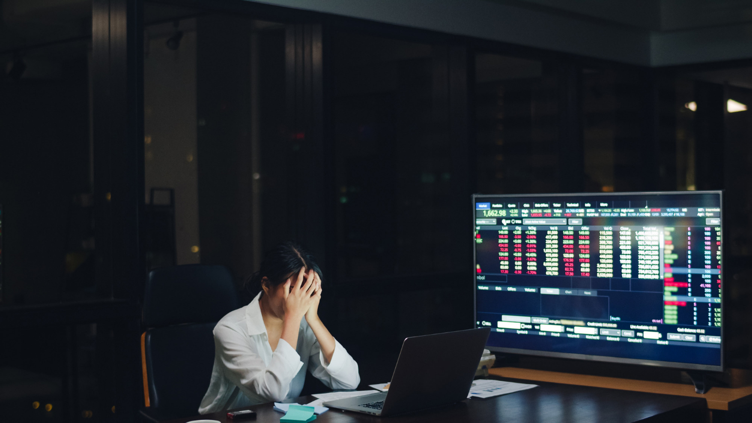 Corporate Earnings Outlook Weakens Amid Slowdown Fears