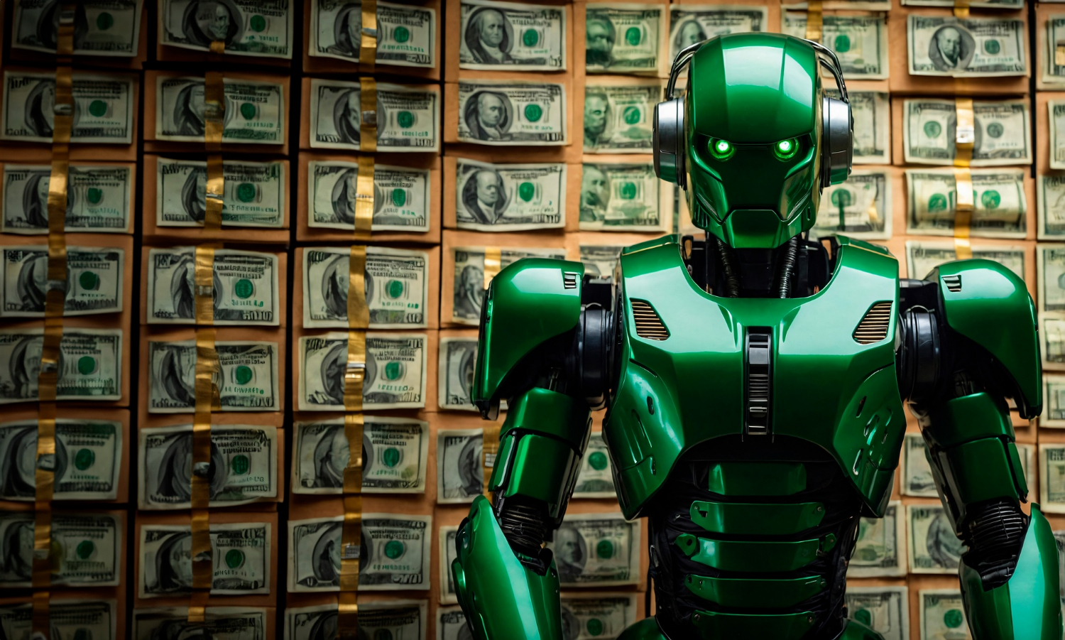 AI Becomes the Biggest Driver of Financial Markets