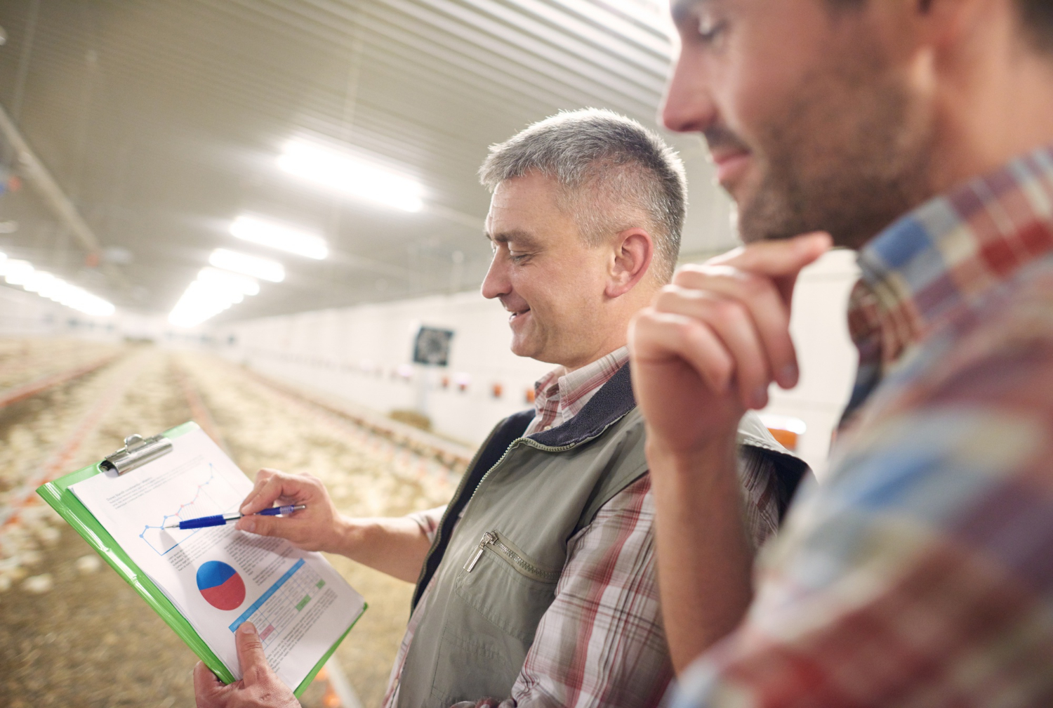 Agricultural Trade Remains a Key Negotiation Priority