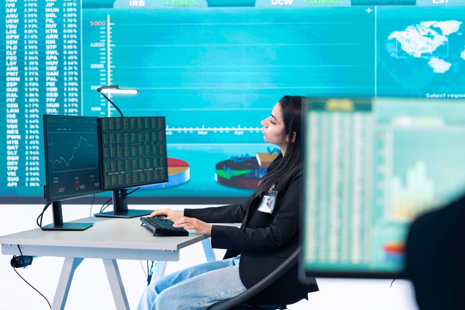 Institutional Trading Desks Increase Hedging Against Geopolitical Risks