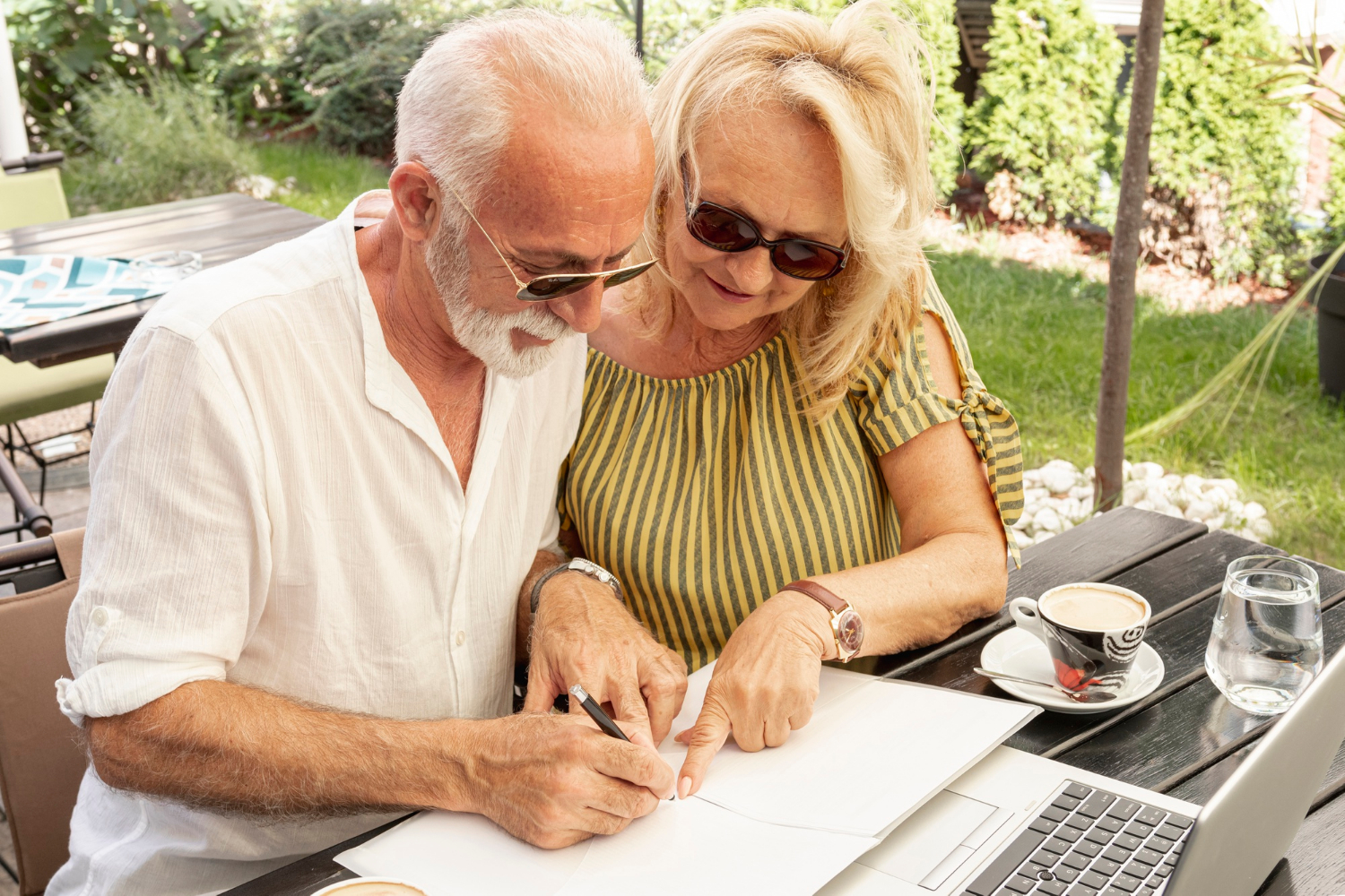 Best Monthly Budget Plan for Retired Couples