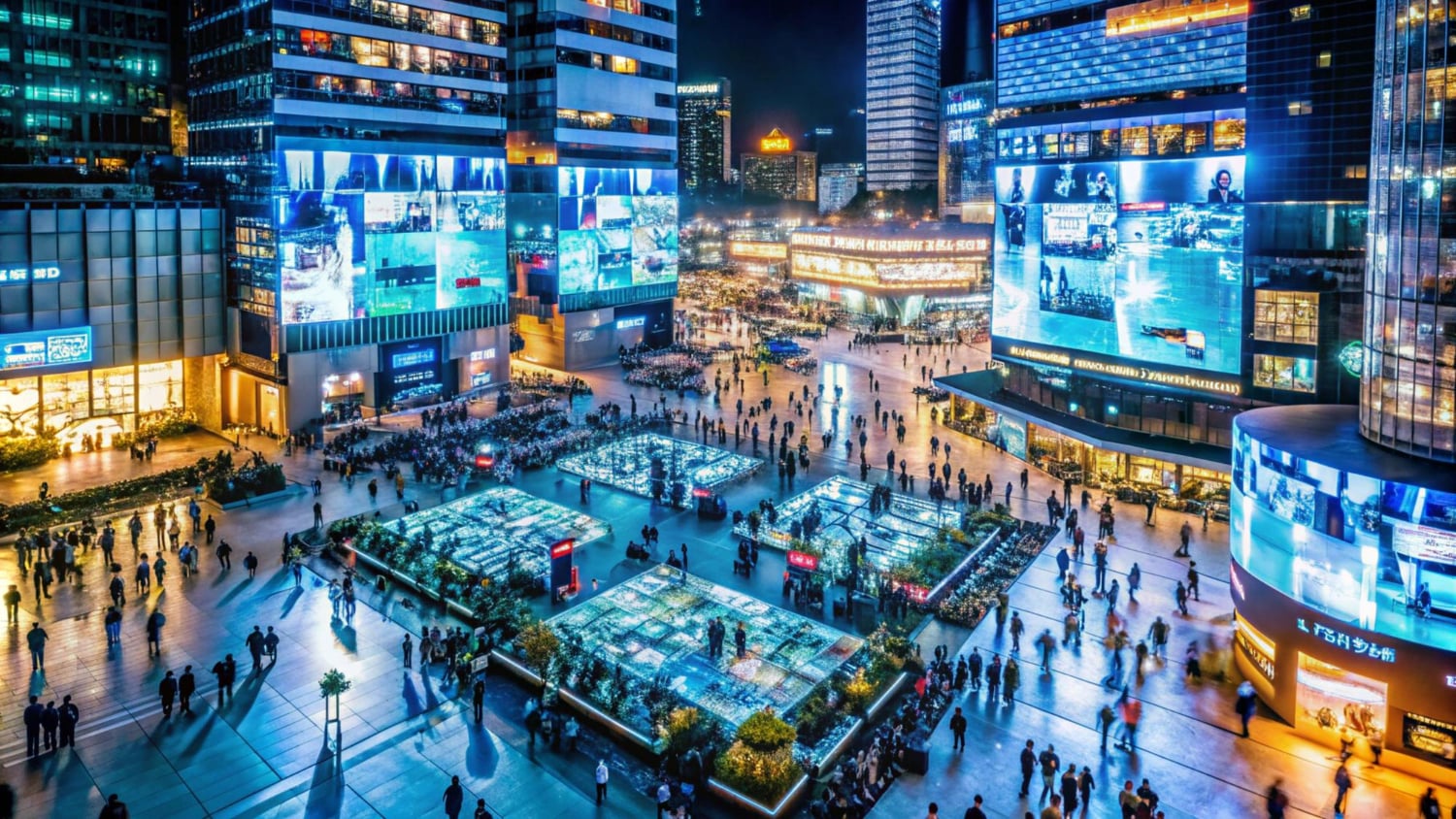 Wall Street Watches Beijing as China Introduces New Economic Policies