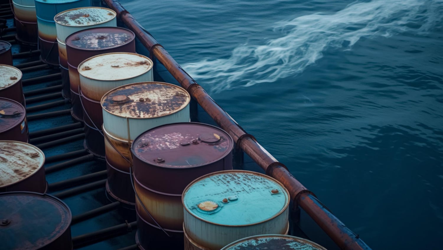 Oil Prices Surge Above $100 as Middle East Shipping Risks Increase